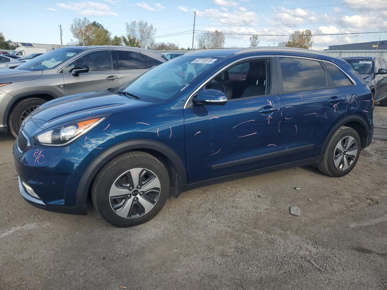 KIA NIRO EX