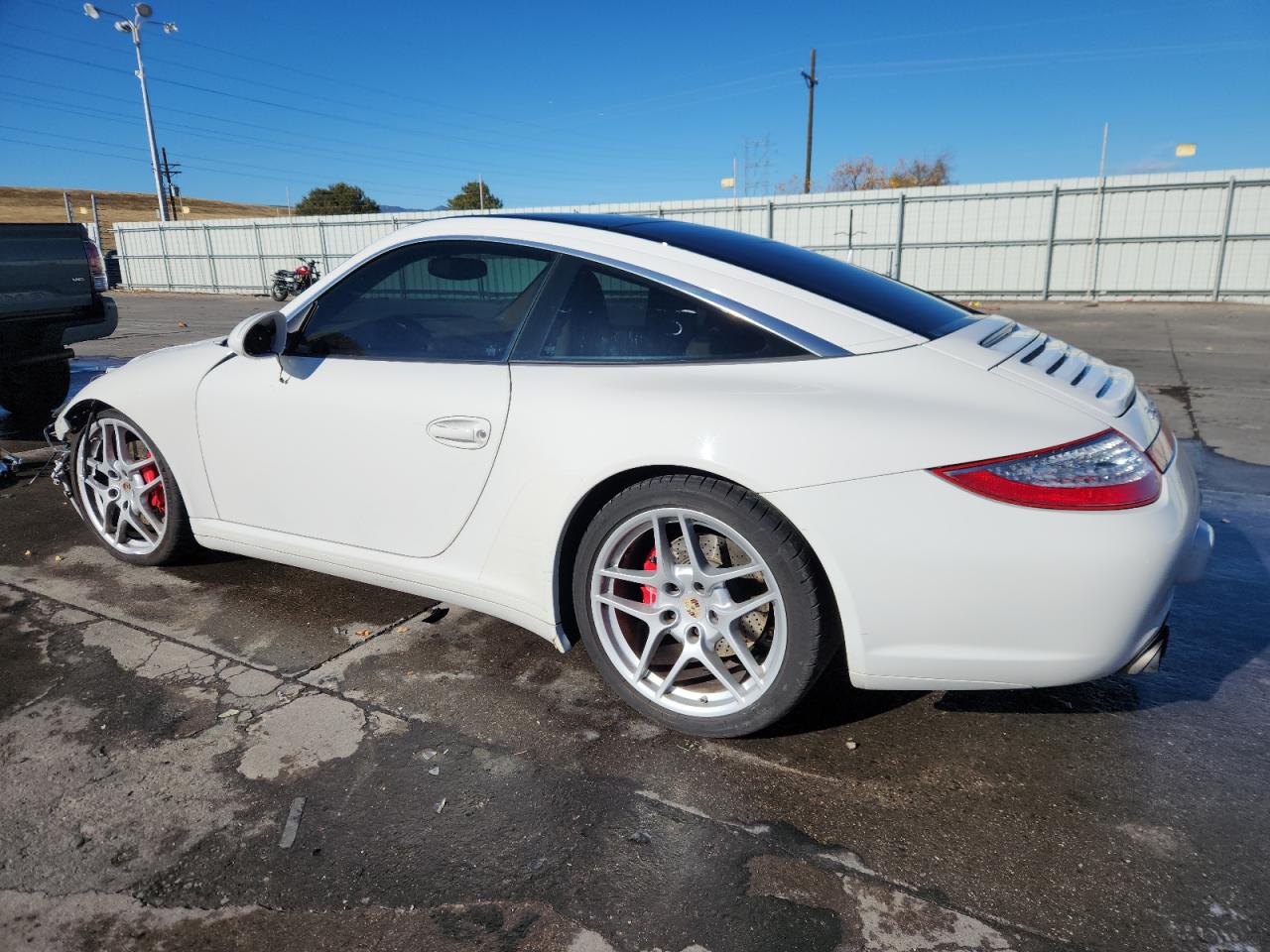 Lot #3302152123 2012 PORSCHE 911 TARGA