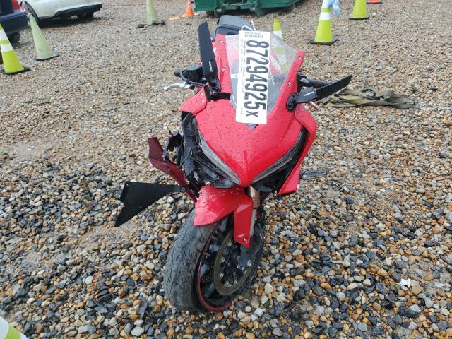 2020 HONDA CBR650 RA #3296395641