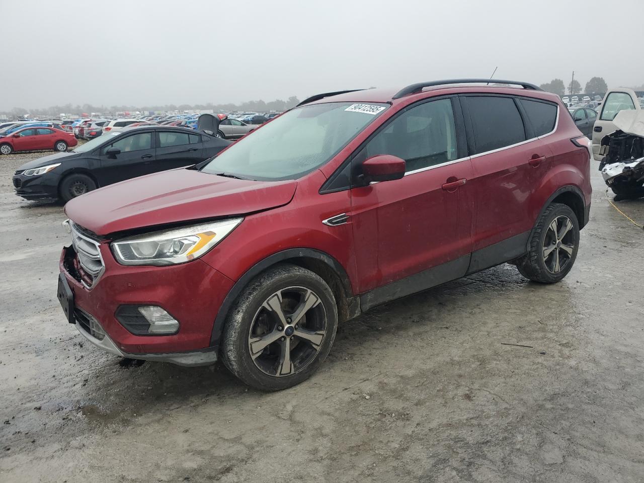 FORD ESCAPE SE