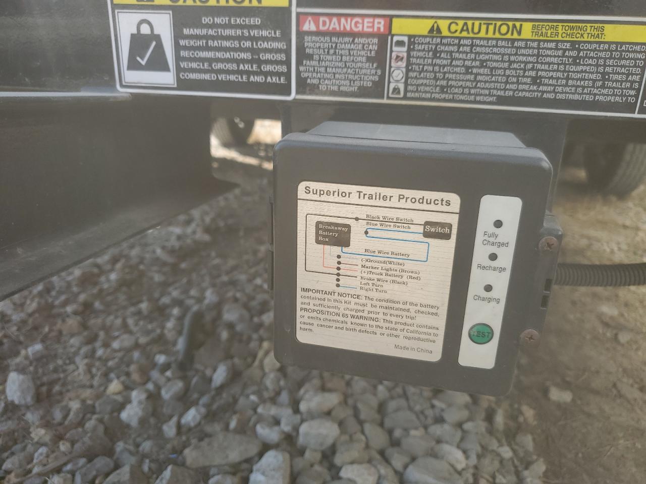 Lot #3264078565 2025 DOOL UTILITY TR