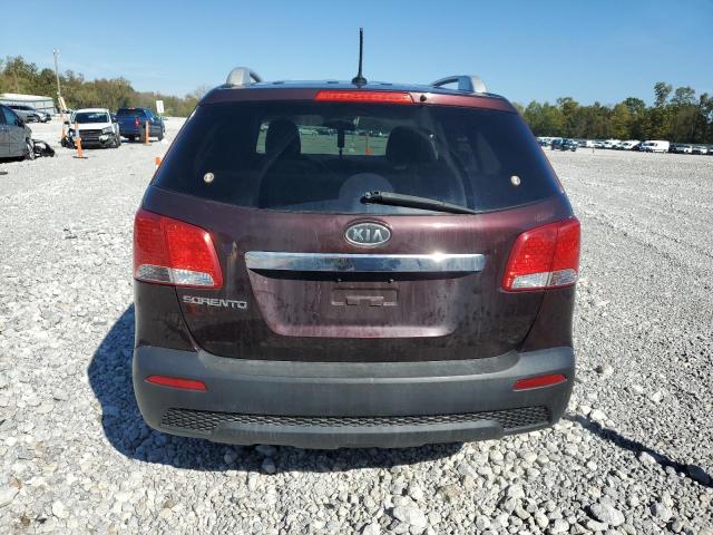 2013 KIA SORENTO LX - 5XYKTDA20DG309863