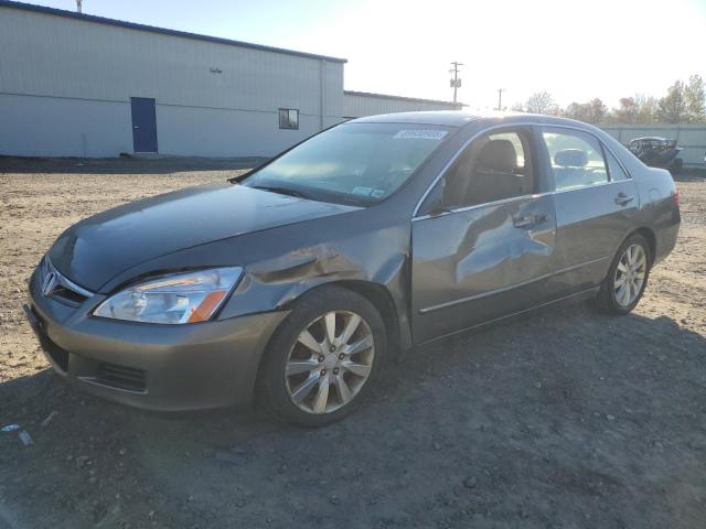 Global Auto Auctions: 2006 HONDA ACCORD EX