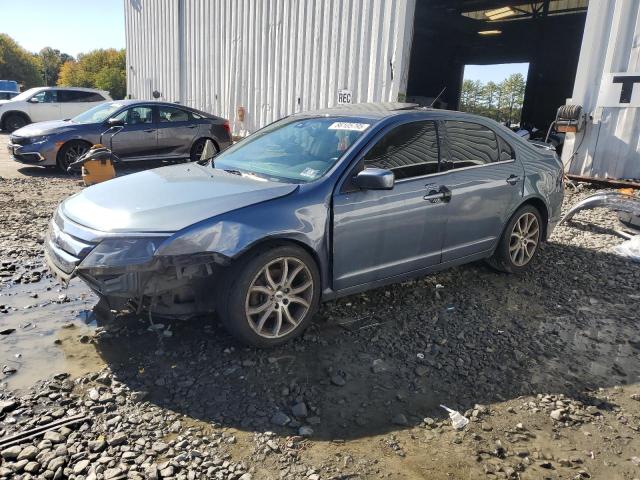 FORD FUSION SEL