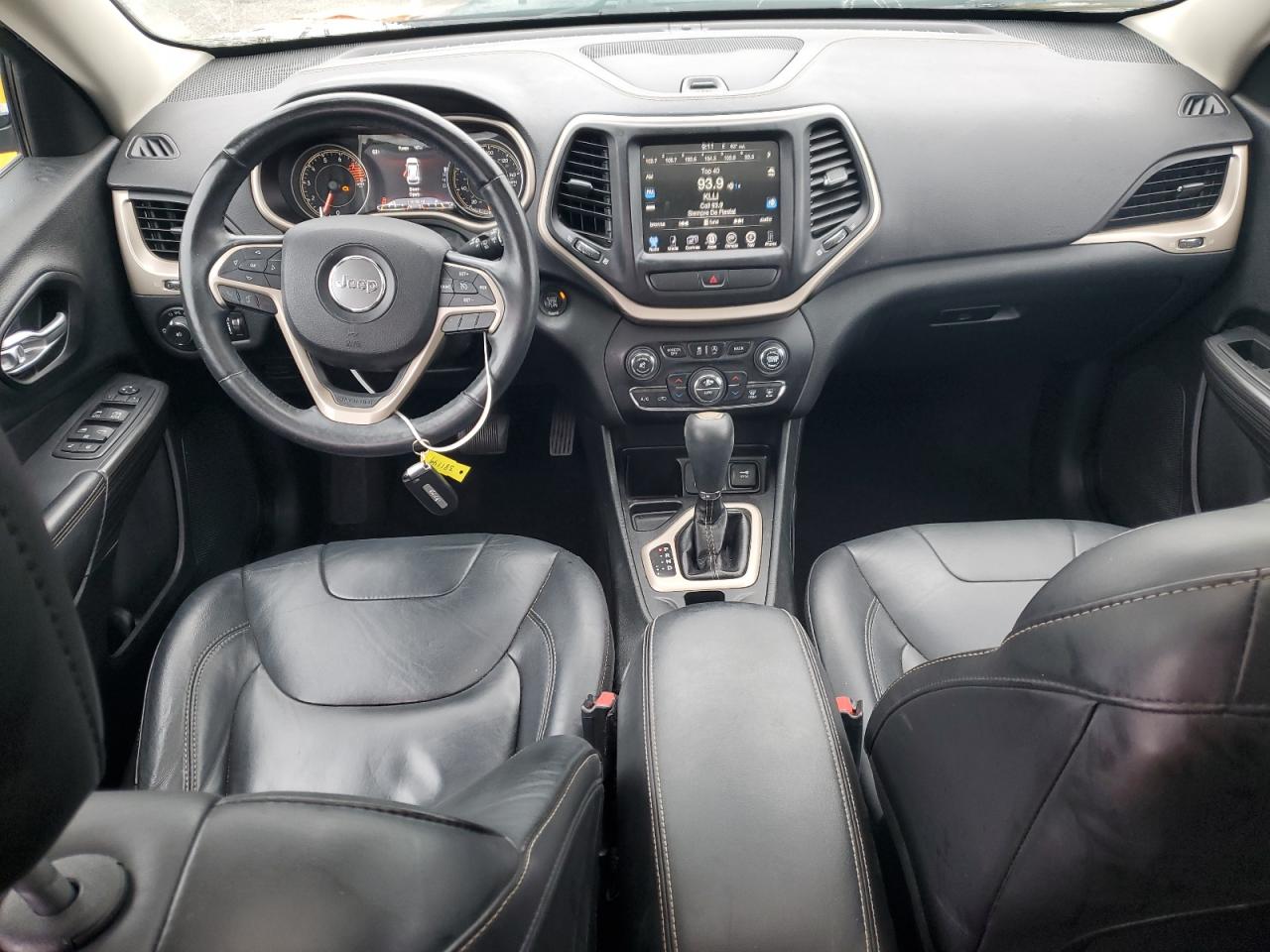 JEEP GRAND CHEROKEE LIMITED