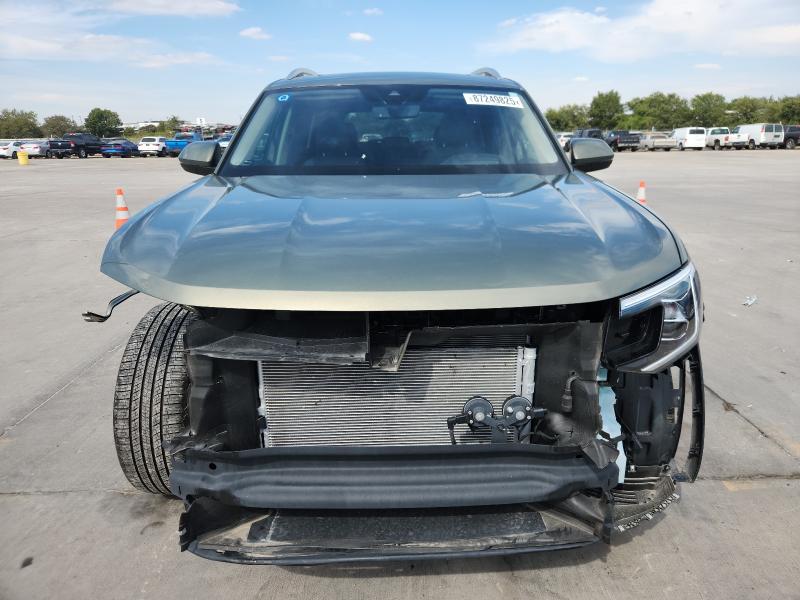 2025 VOLKSWAGEN ATLAS SEL 1V2BR2CA5SC534660