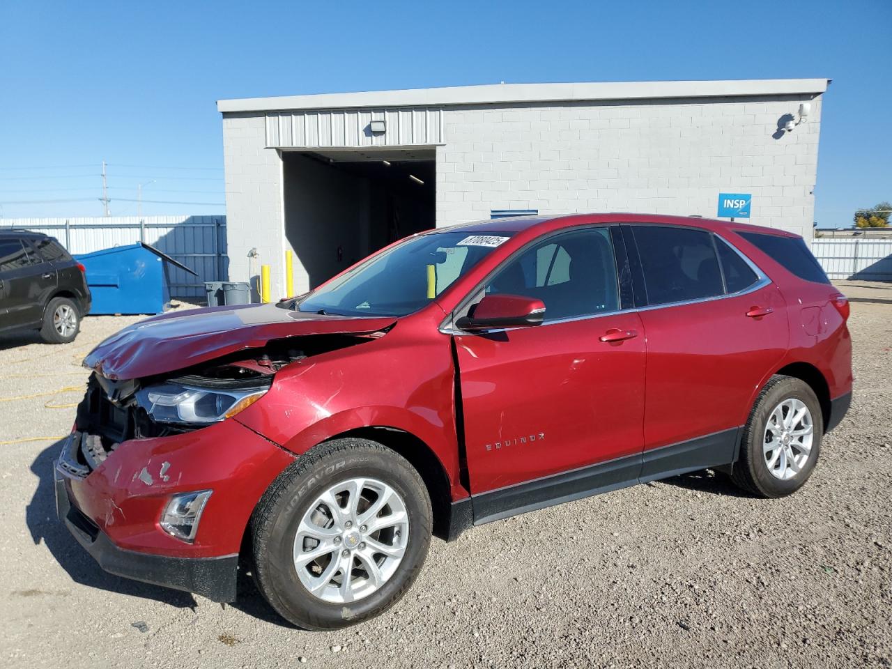 CHEVROLET EQUINOX LT