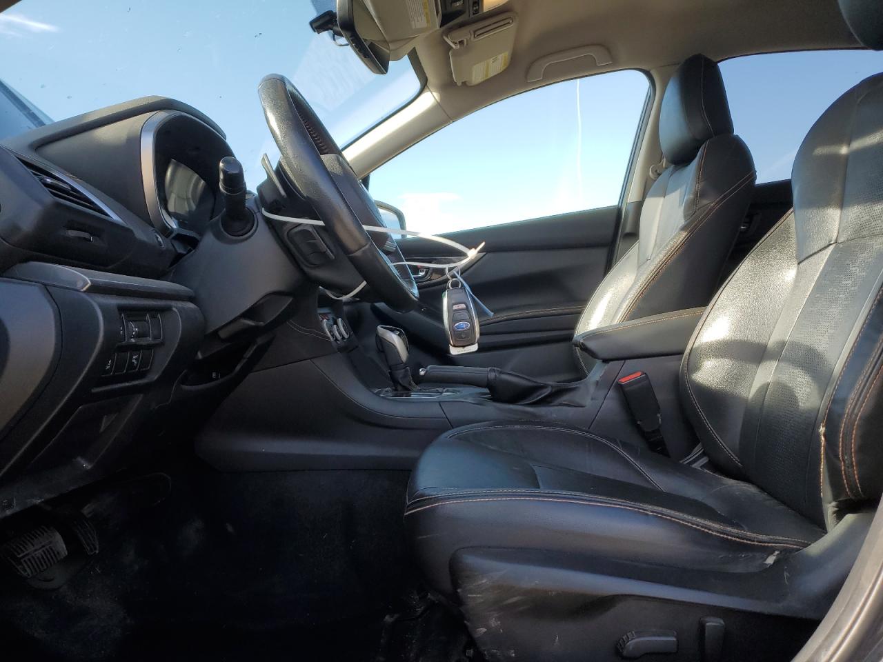 SUBARU CROSSTREK LIMITED