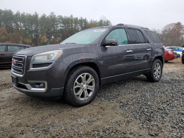 Global Auto Auctions: 2016 GMC ACADIA SLT