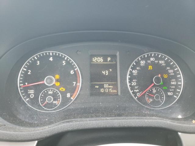 2015 VOLKSWAGEN PASSAT S 1VWAT7A37FC077014