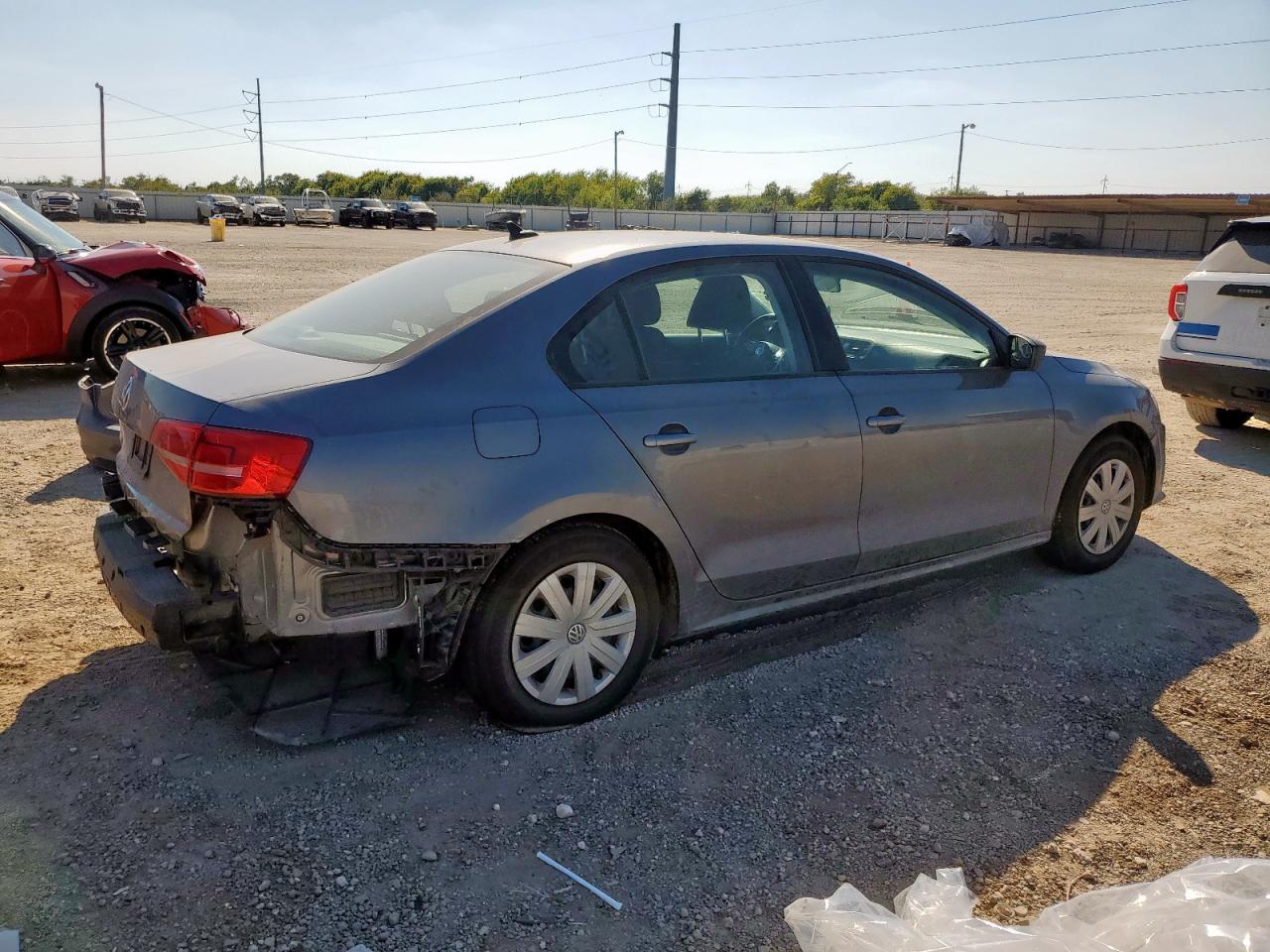 VOLKSWAGEN JETTA BASE