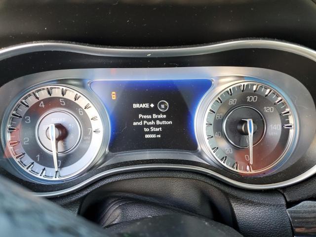 2019 CHRYSLER 300 TOURIN - 2C3CCAAG9KH601643