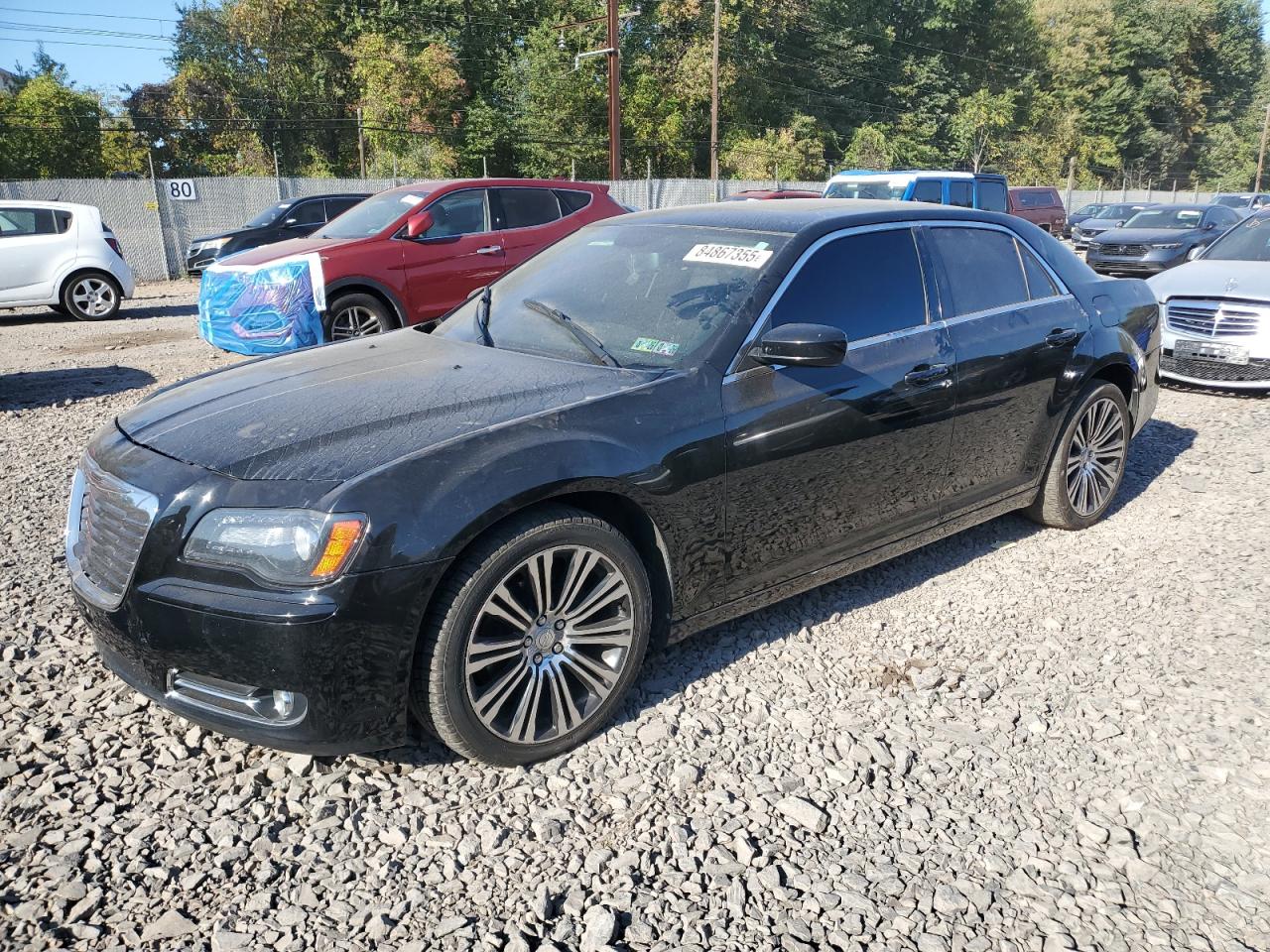 CHRYSLER 300S S