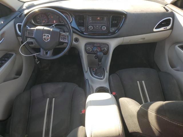 2013 DODGE DART SXT #3284717968