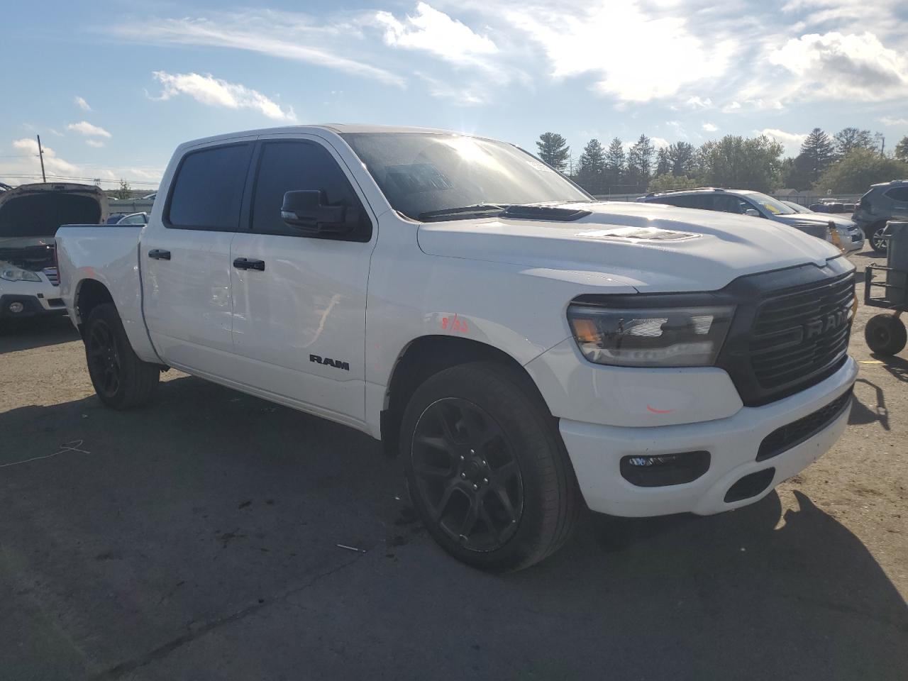 RAM 1500 LARAMIE