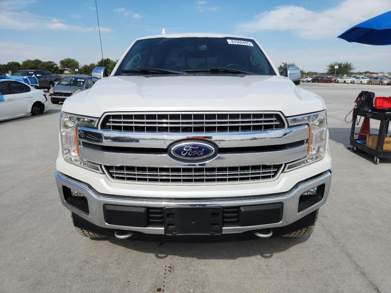 2018 FORD F150 SUPER - 1FTEW1E58JKC51479