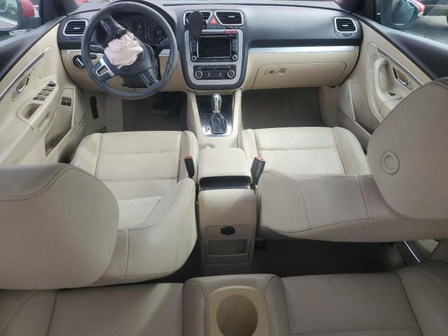 2012 VOLKSWAGEN EOS KOMFOR - WVWBW7AH1CV001878