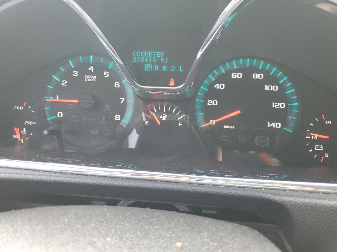 CHEVROLET TRAVERSE LT