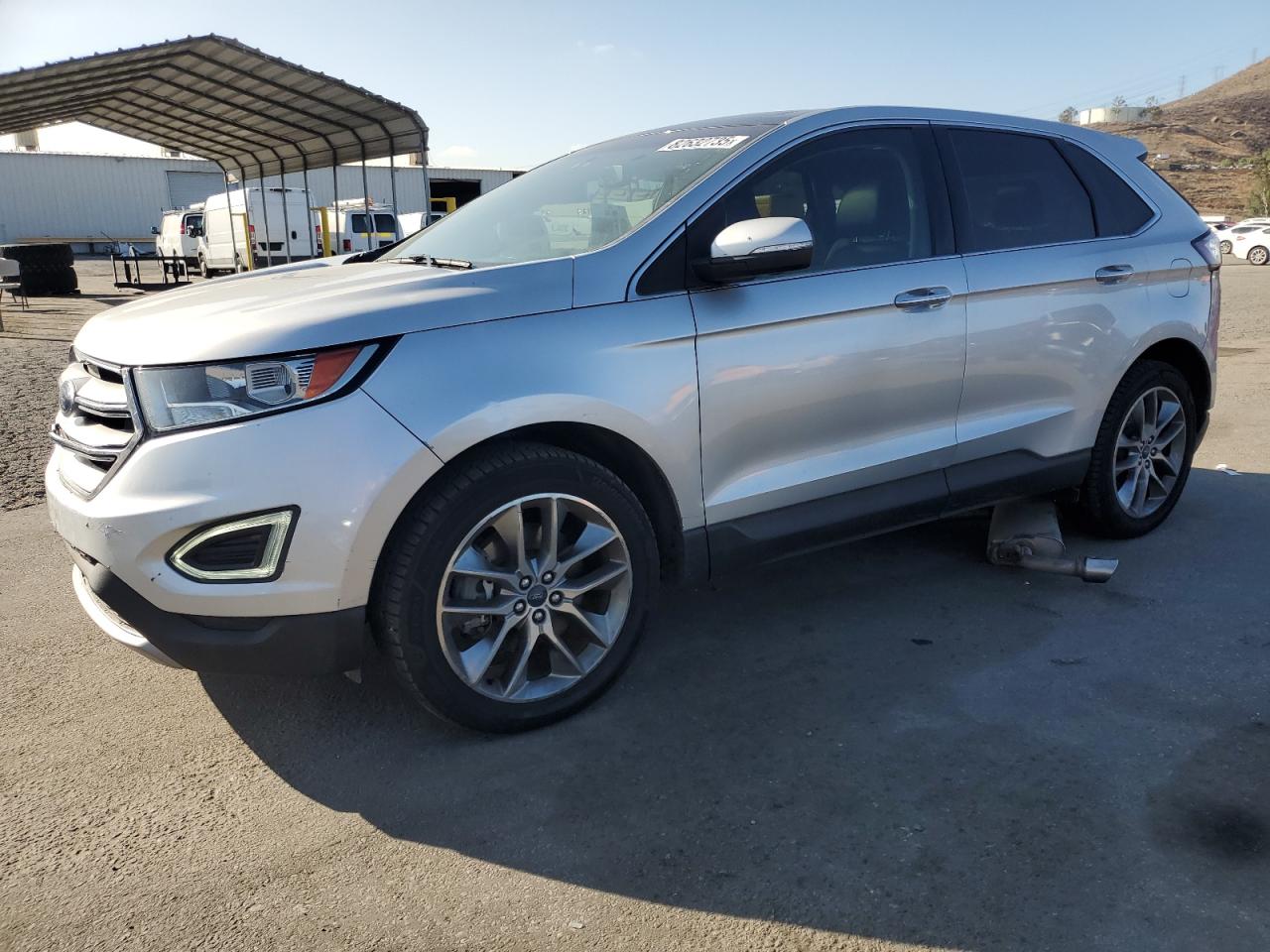 FORD EDGE TITANIUM