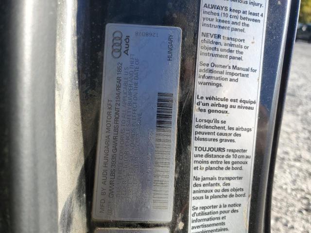 2011 AUDI TT PREMIUM #3284797535