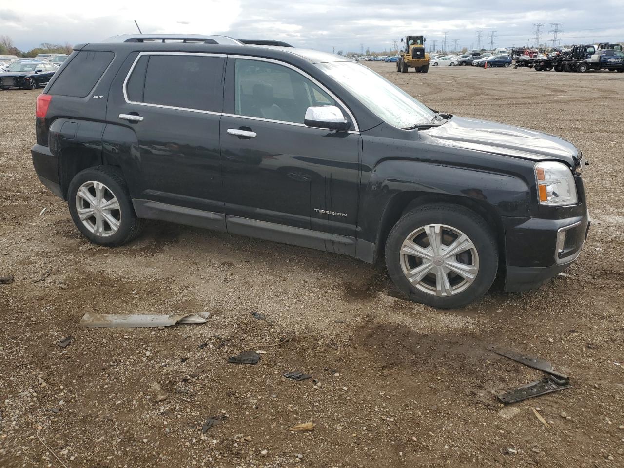 GMC TERRAIN SLT