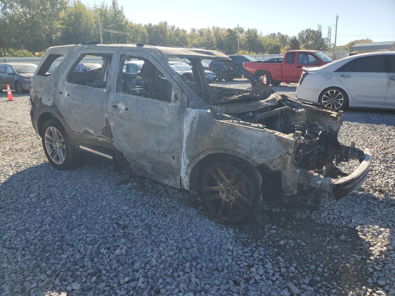 FORD EXPLORER LIMITED