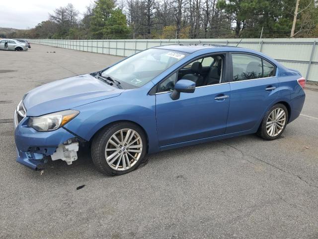 SUBARU IMPREZA LIMITED