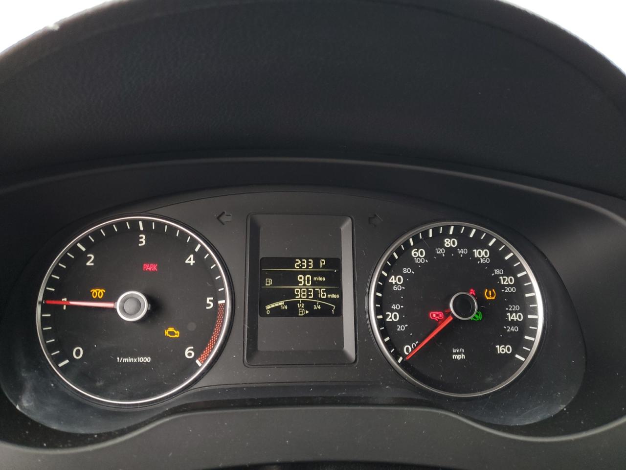 VOLKSWAGEN JETTA TDI