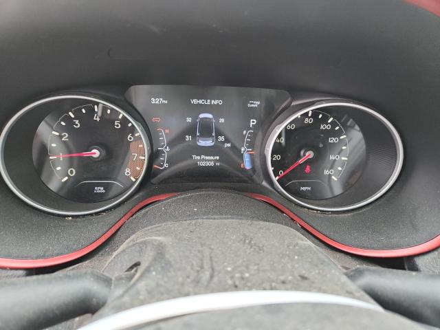 2018 JEEP COMPASS TR 3C4NJDDB5JT408813