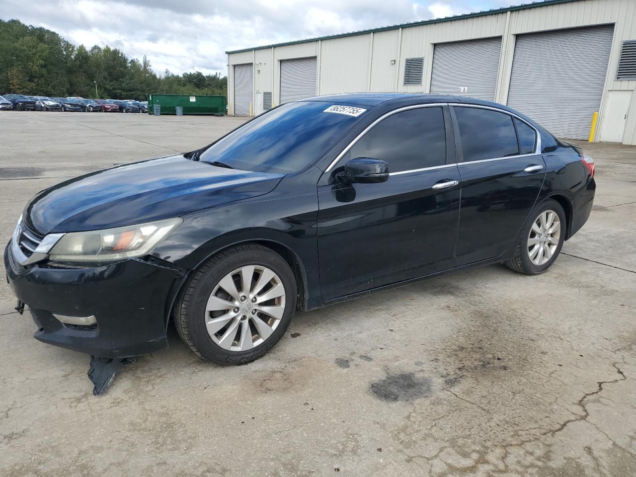 HONDA ACCORD EXL