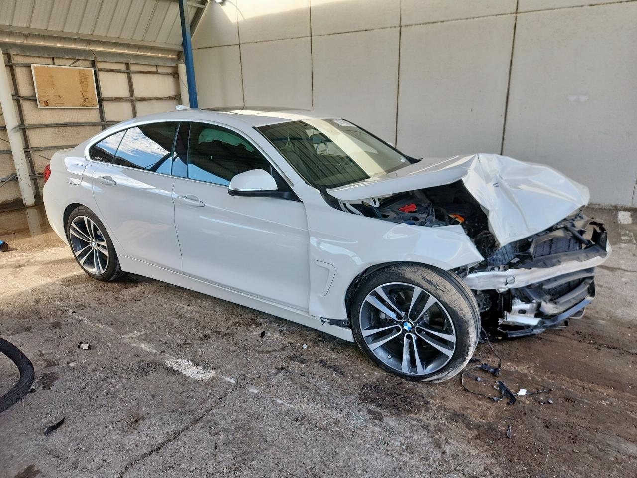 BMW 4 SERIES GRAN COUPE GRAN COUPE