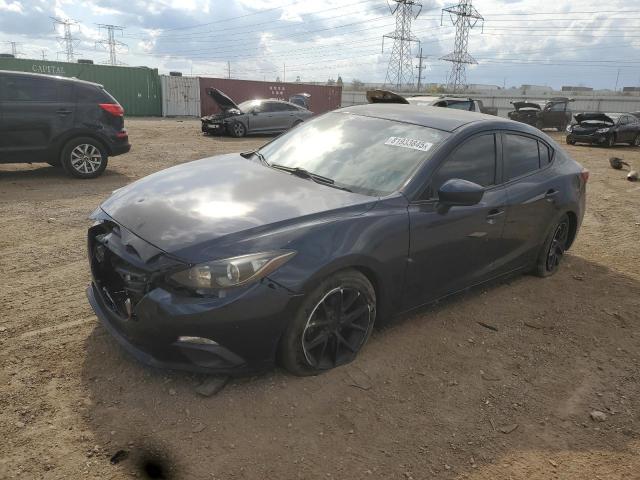 MAZDA 3 SPORT