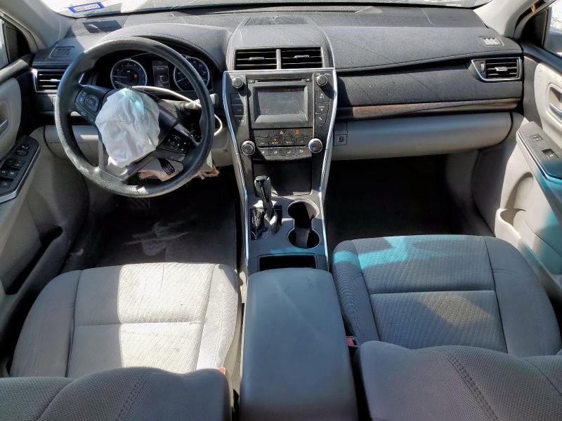 2016 TOYOTA CAMRY LE - 4T4BF1FK8GR564781