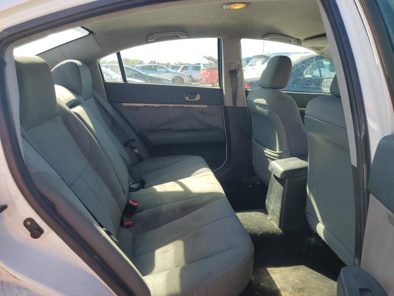 2011 MITSUBISHI GALANT FE - 4A32B2FF7BE024485