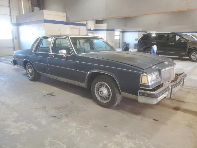 Global Auto Auctions: 1985 BUICK LESABRE LI