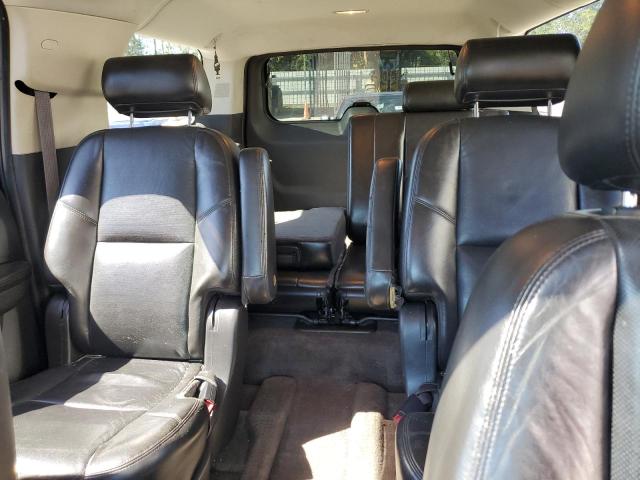 2010 GMC YUKON XL D - 1GKUKMEF0AR178704