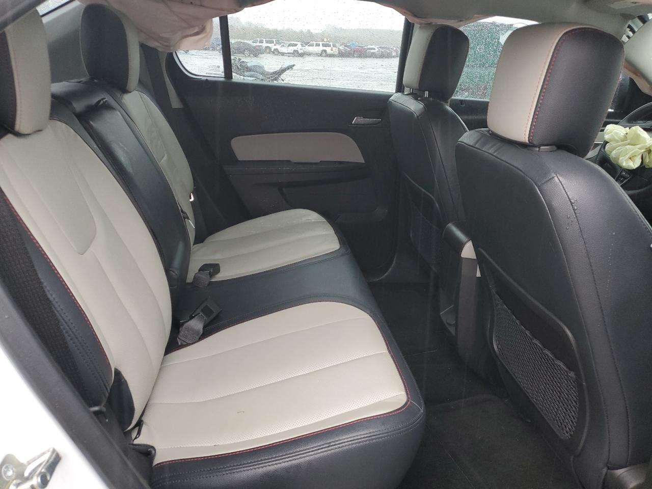 CHEVROLET EQUINOX LS