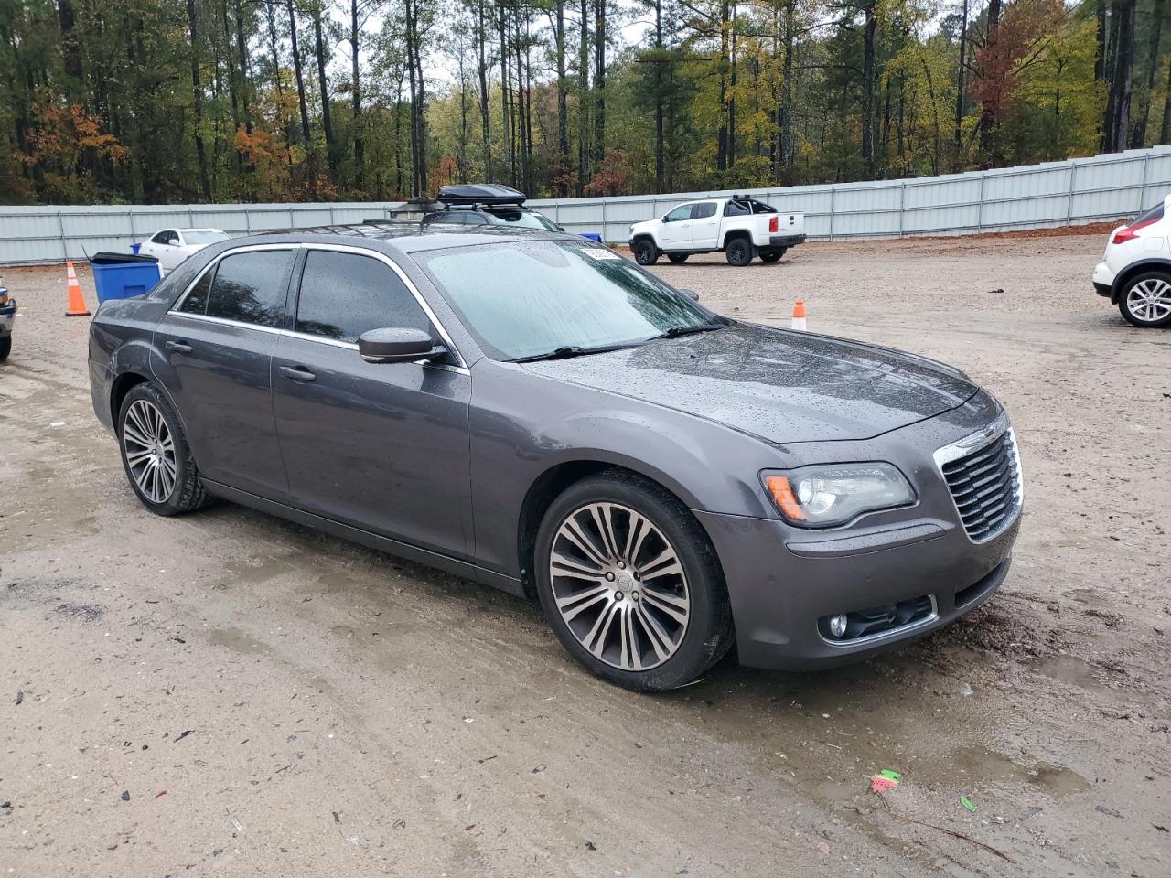 CHRYSLER 300S S