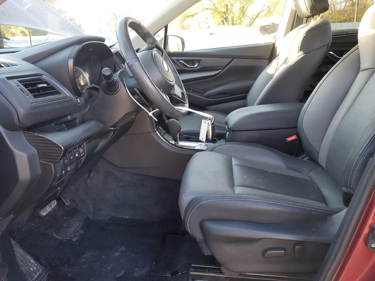 SUBARU ASCENT ONYX EDITION