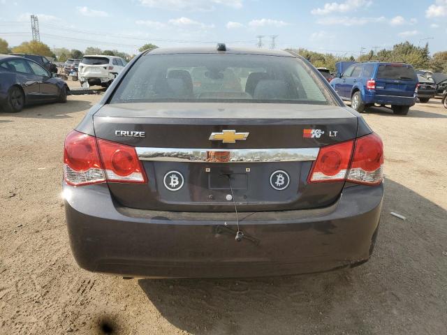 2015 CHEVROLET CRUZE LT #3284114538
