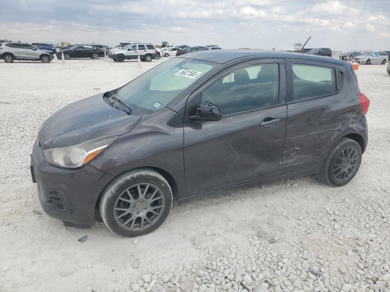 Global Auto Auctions: 2016 CHEVROLET SPARK LS