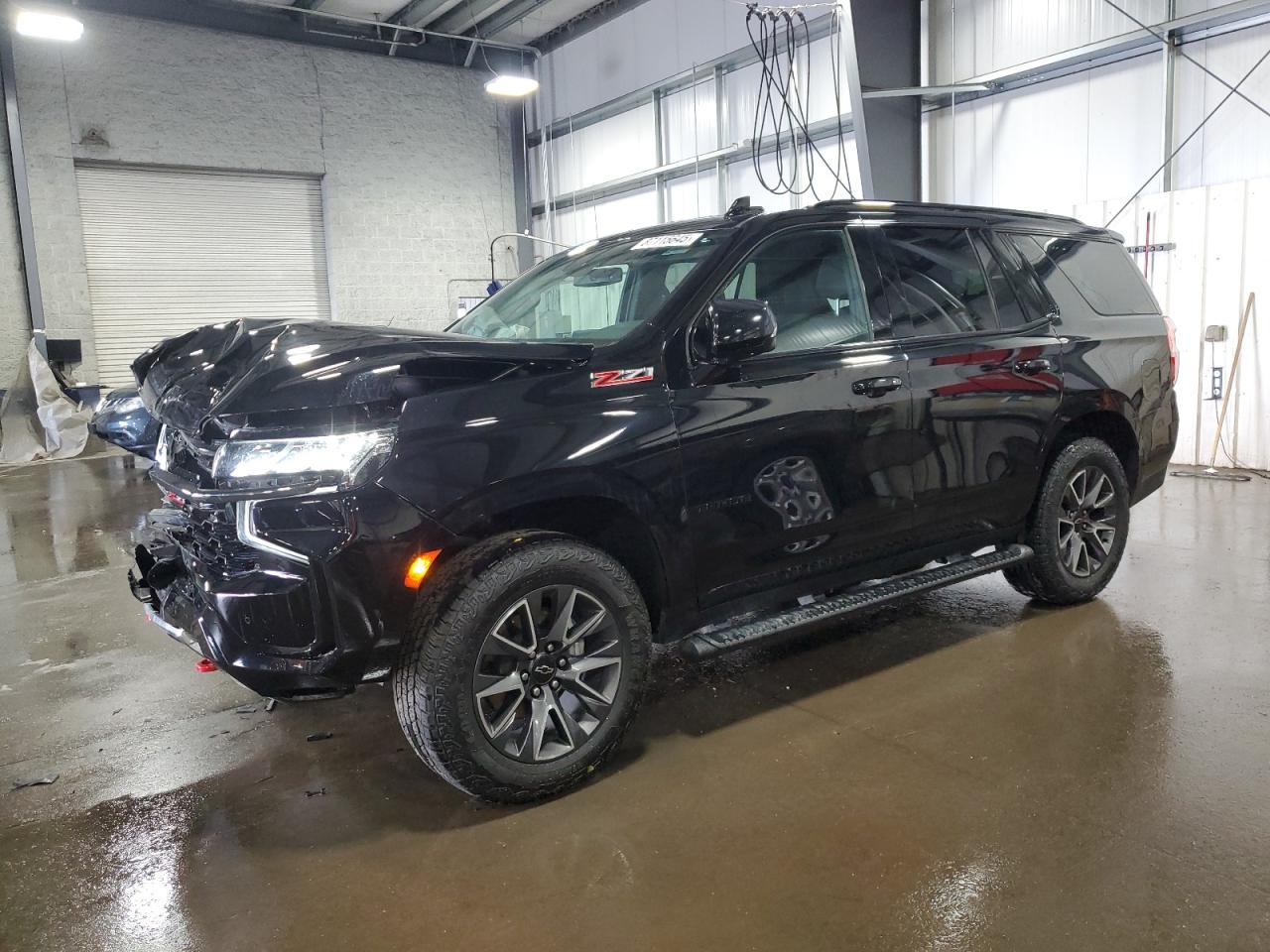 CHEVROLET TAHOE K1500 Z71