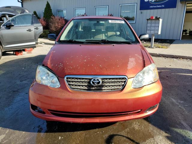 2007 TOYOTA COROLLA CE #3278634945