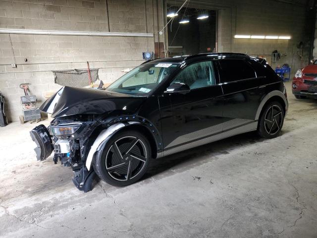 Global Auto Auctions: 2025 HYUNDAI IONIQ 5 LI