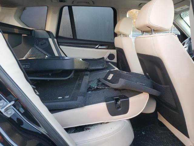 2015 BMW X3 XDRIVE28I 5UXWX9C53F0D57491