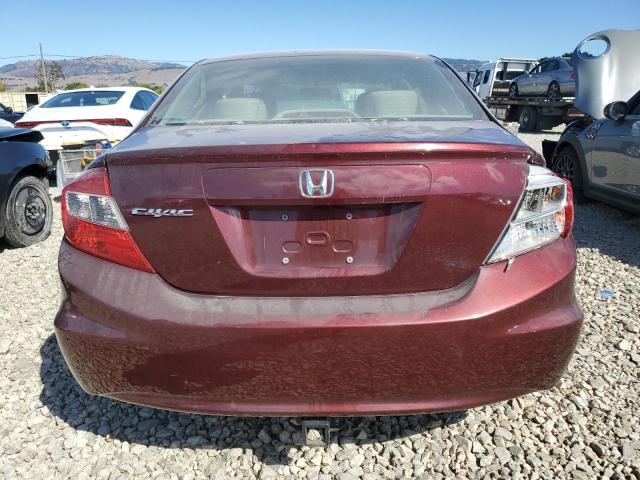 2012 HONDA CIVIC LX - 19XFB2F53CE347742