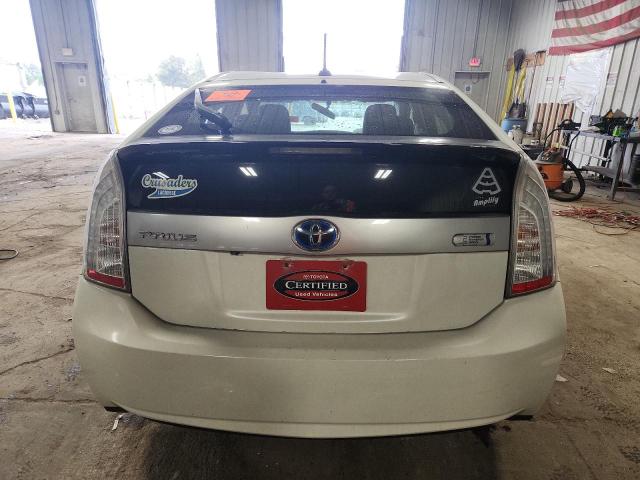 2012 TOYOTA PRIUS PLUG - JTDKN3DP0C3019685