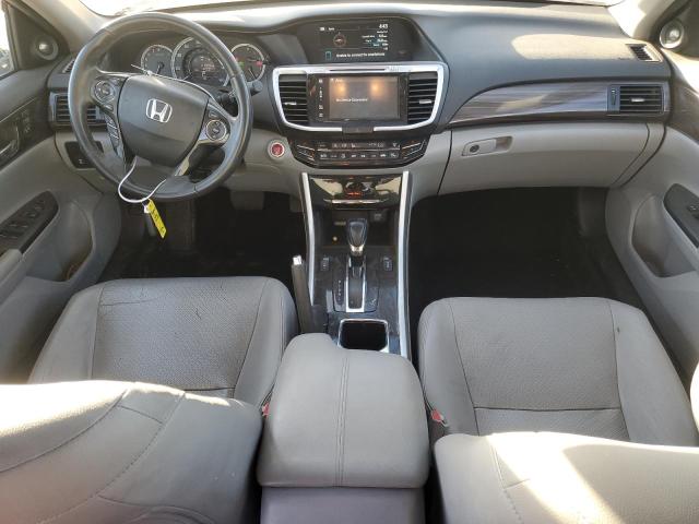 2016 HONDA ACCORD EXL #3305339306