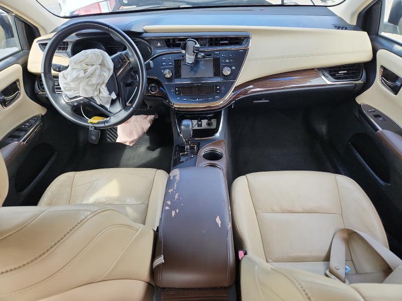 2015 TOYOTA AVALON XLE - 4T1BK1EB5FU184724