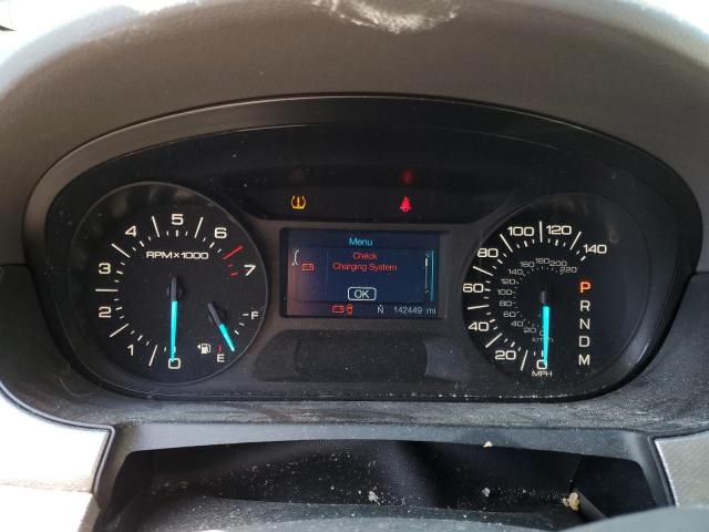 2012 FORD EDGE SEL #3305420430